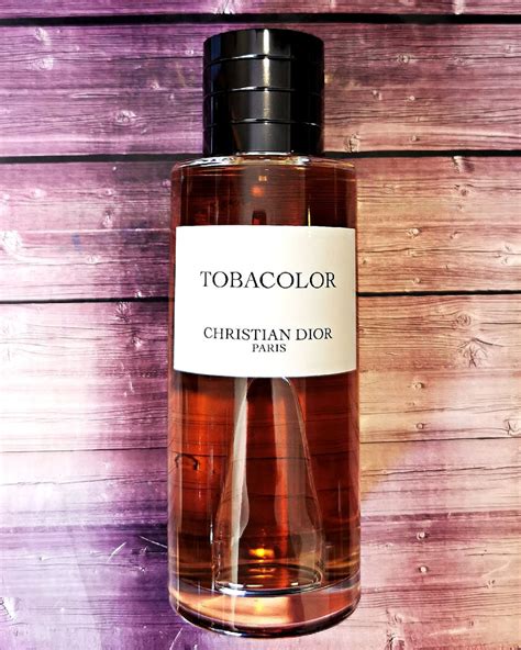 dior tobacolor parfum|tobacolor dior price south africa.